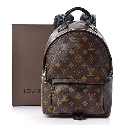 Louis Vuitton Monogram Palm Springs Backpack PM 11 of 11