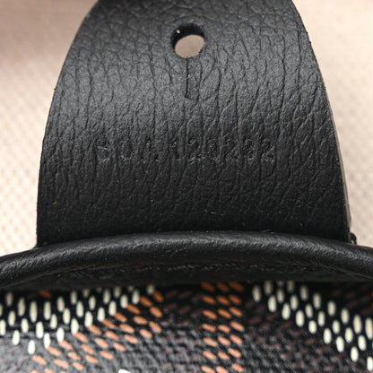 Goyard Goyardine Artois PM Black 7 of 10