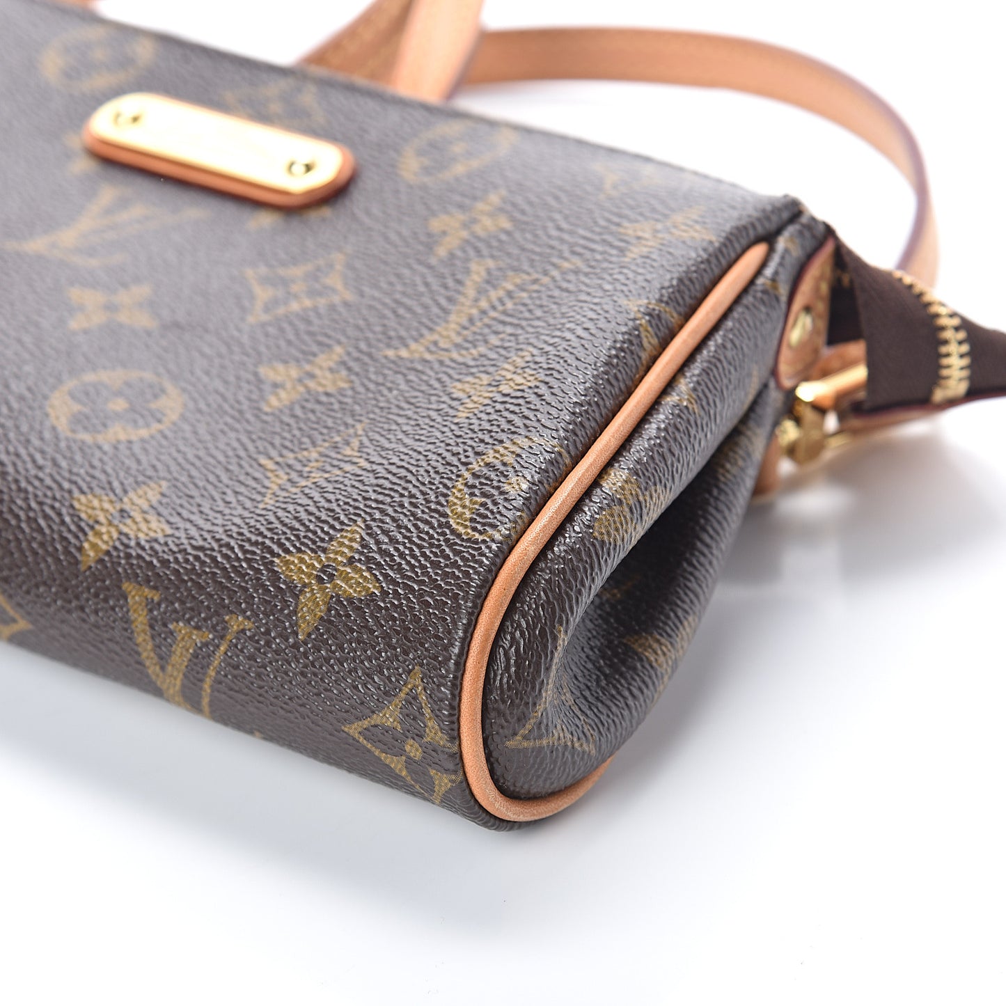 Monogram Eva Clutch