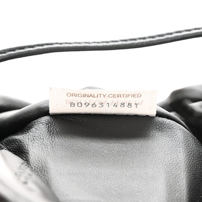 Bottega Veneta Nappa Intrecciato The Mini Pouch Black 8 of 11