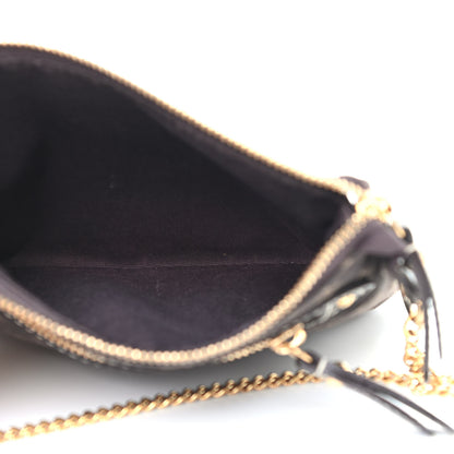 Louis Vuitton Monogram Idylle Mini Pochette Accessories Fusain 5 of 6