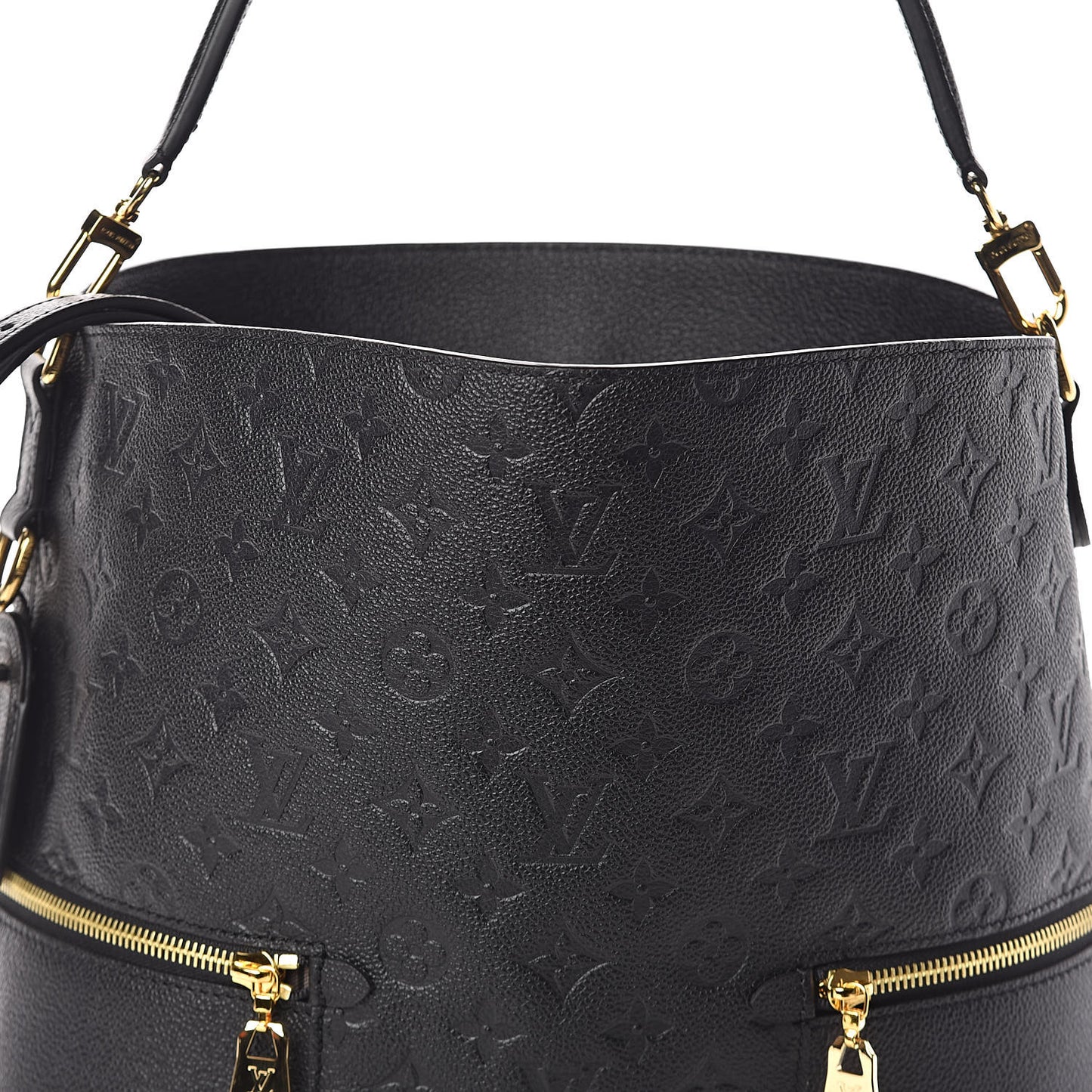 Empreinte Melie Black