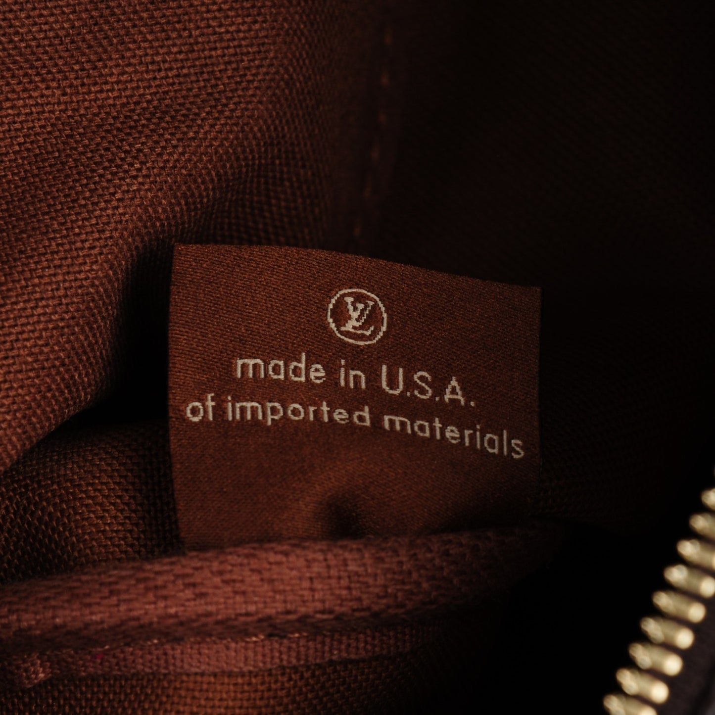 Monogram Speedy Bandouliere 25