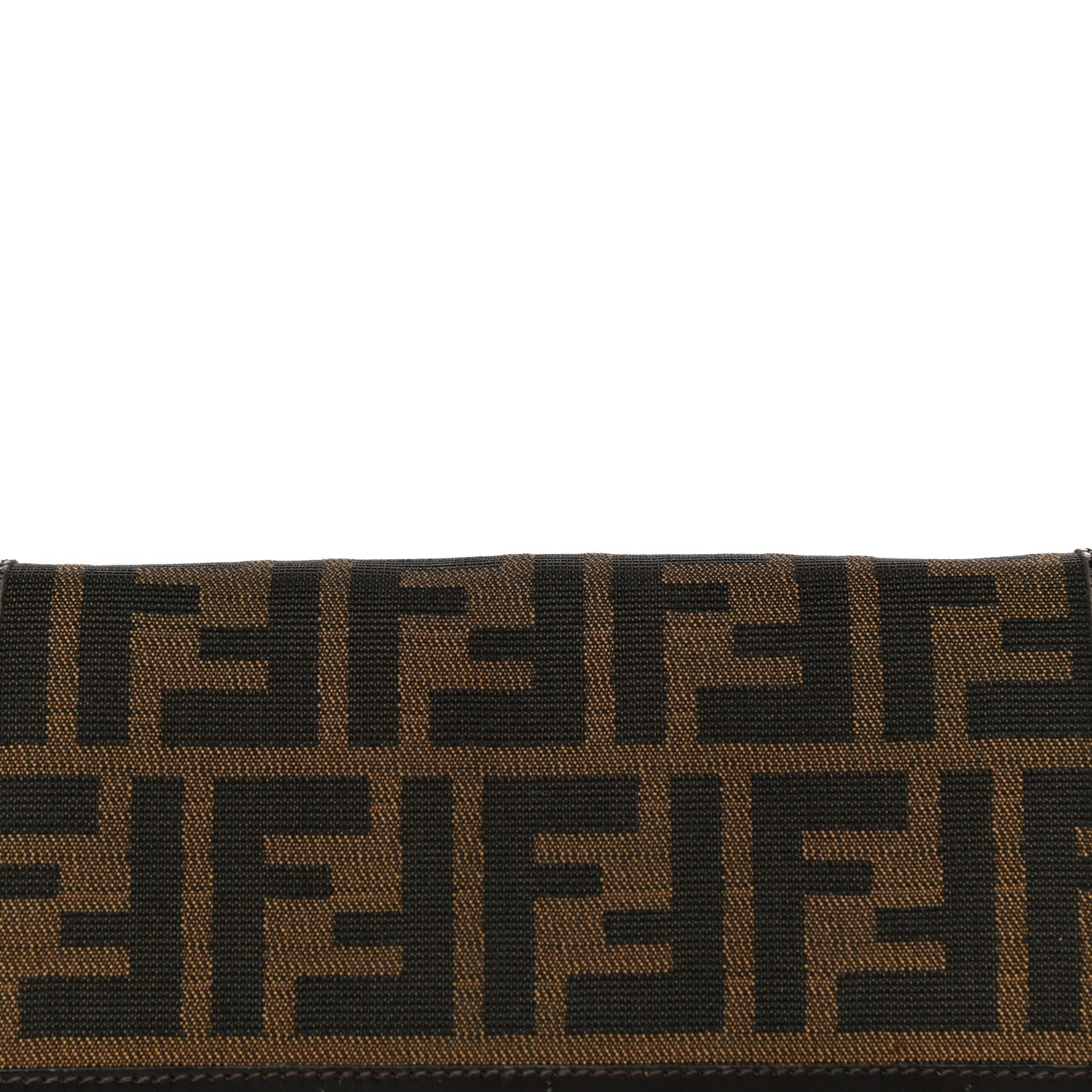 Zucca Continental Wallet Tobacco