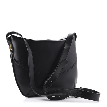 Gucci Calfskin Medium Arli Shoulder Bag Black 3 of 10