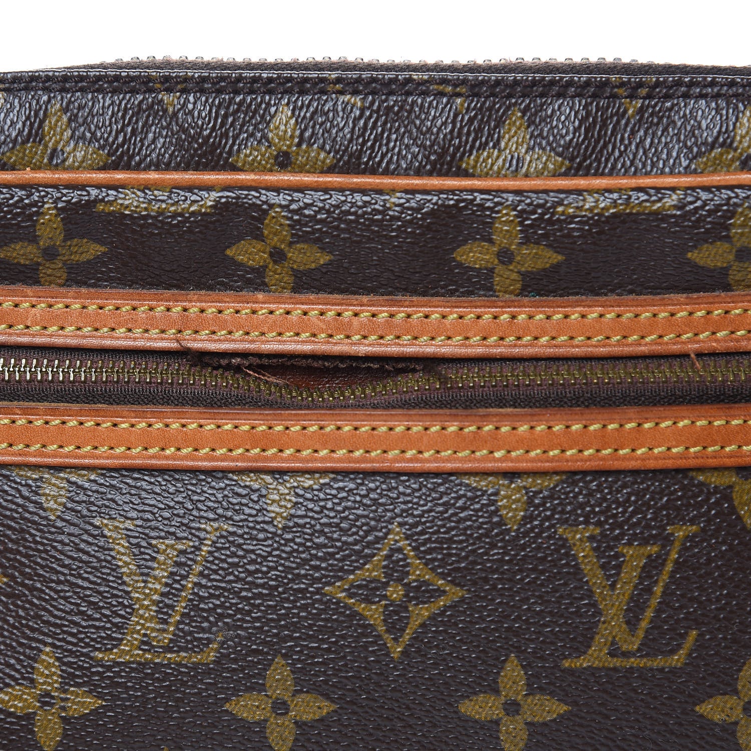 Louis Vuitton Monogram Pochette Marly Dragonne 26 8 of 14