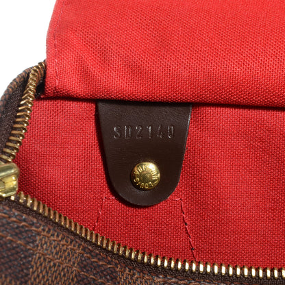 Louis Vuitton Damier Ebene Speedy 30 6 of 7