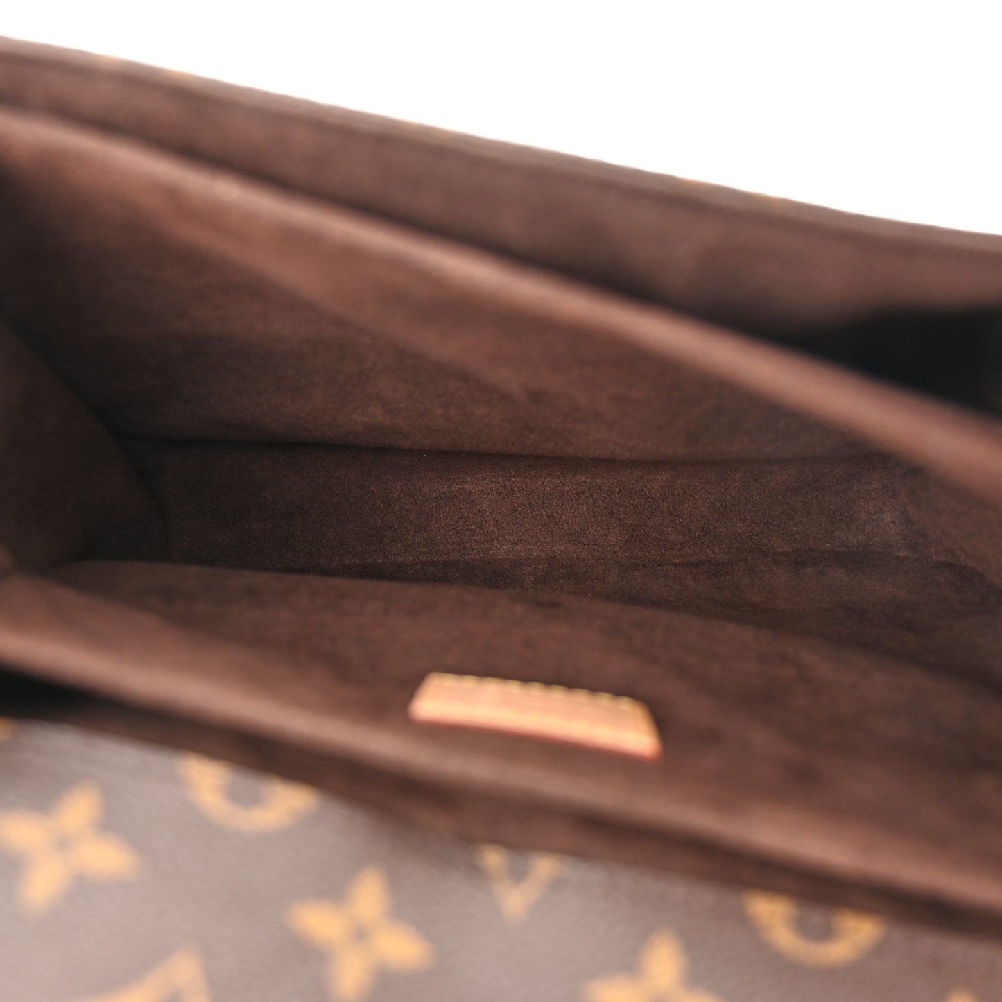 Monogram Pochette Metis