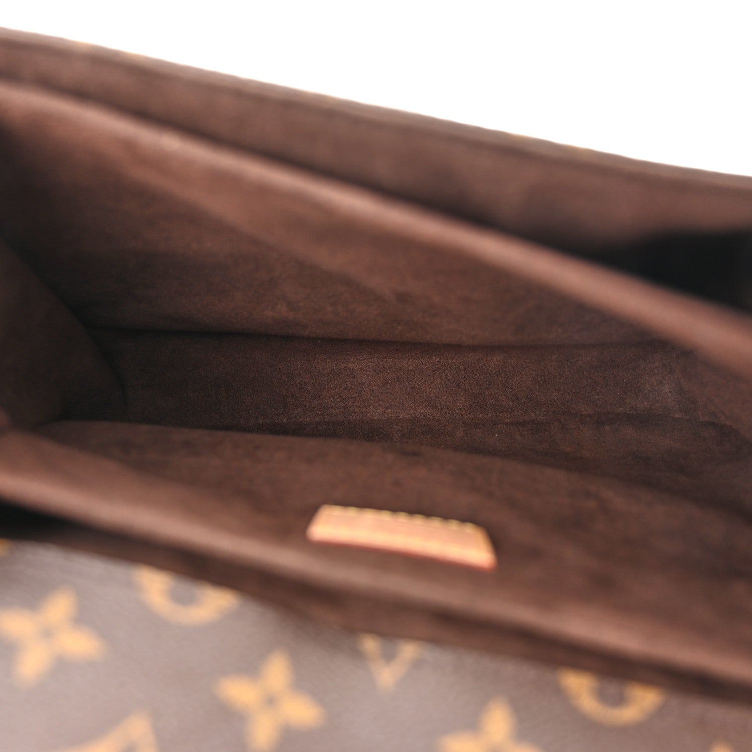 Louis Vuitton Monogram Pochette Metis 5 of 10