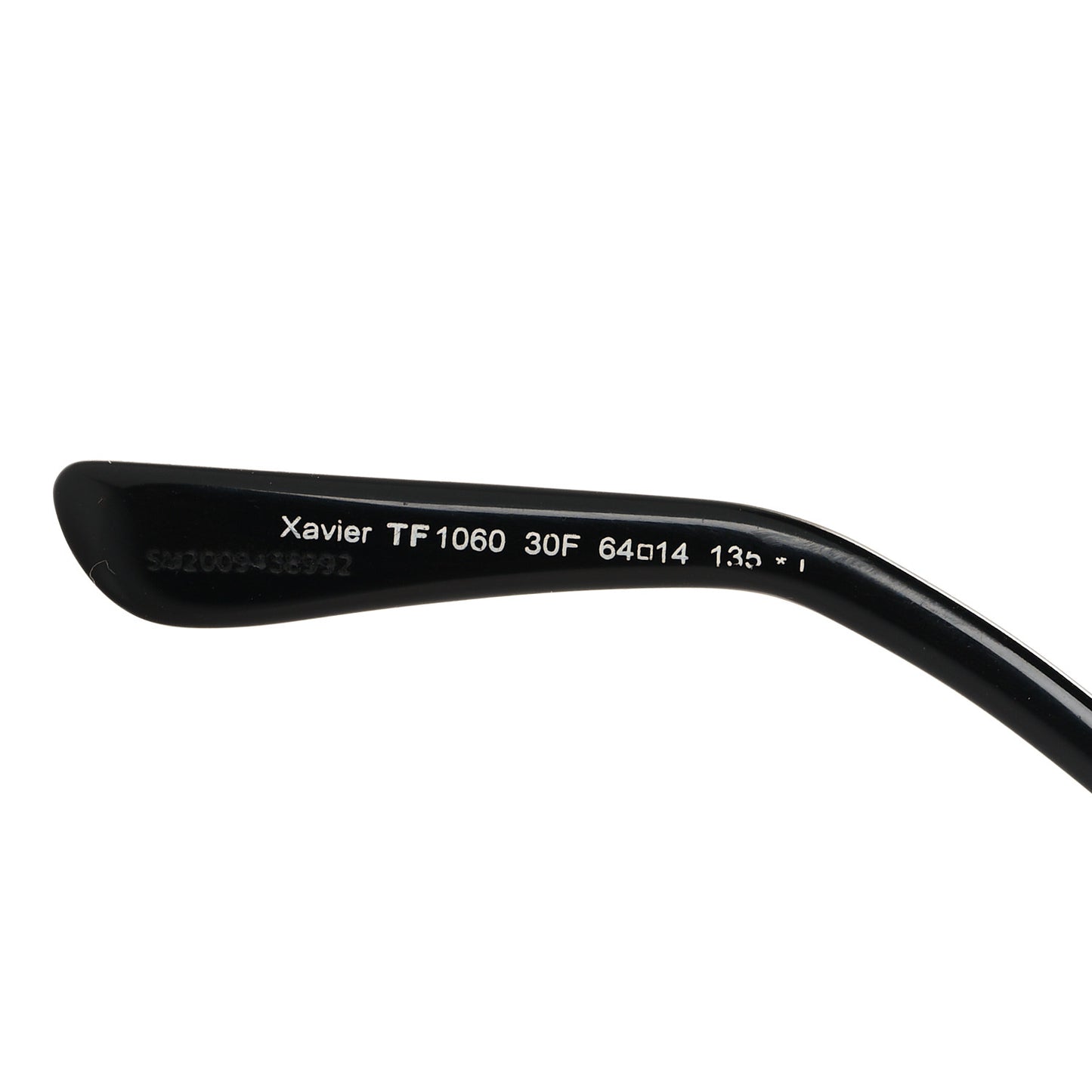 Metal Xavier TF1060 Sunglasses Gold
