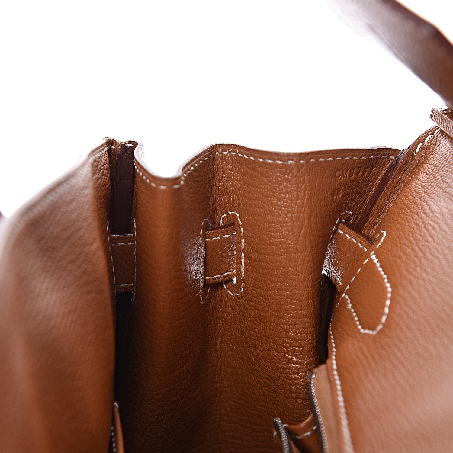 Hermes Epsom Birkin 30 Gold 16 of 40