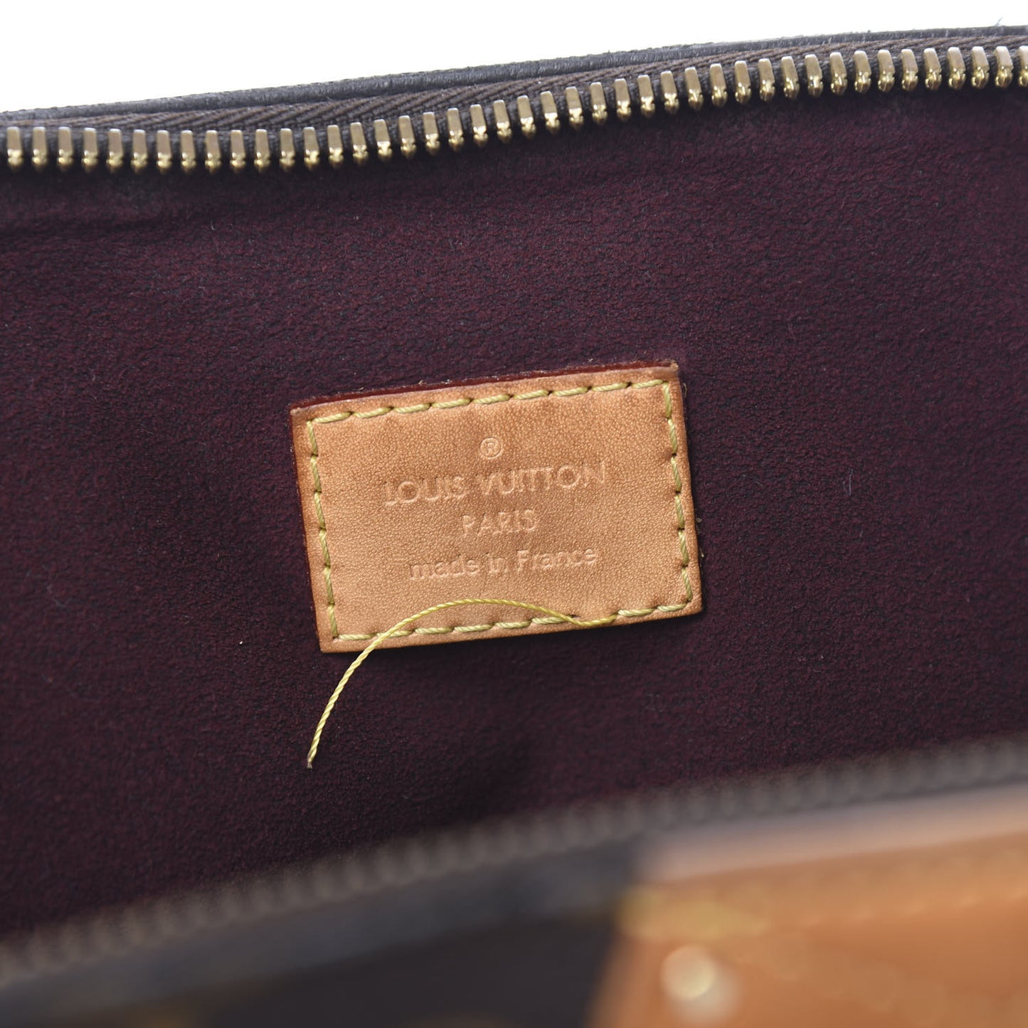 Monogram Marais MM