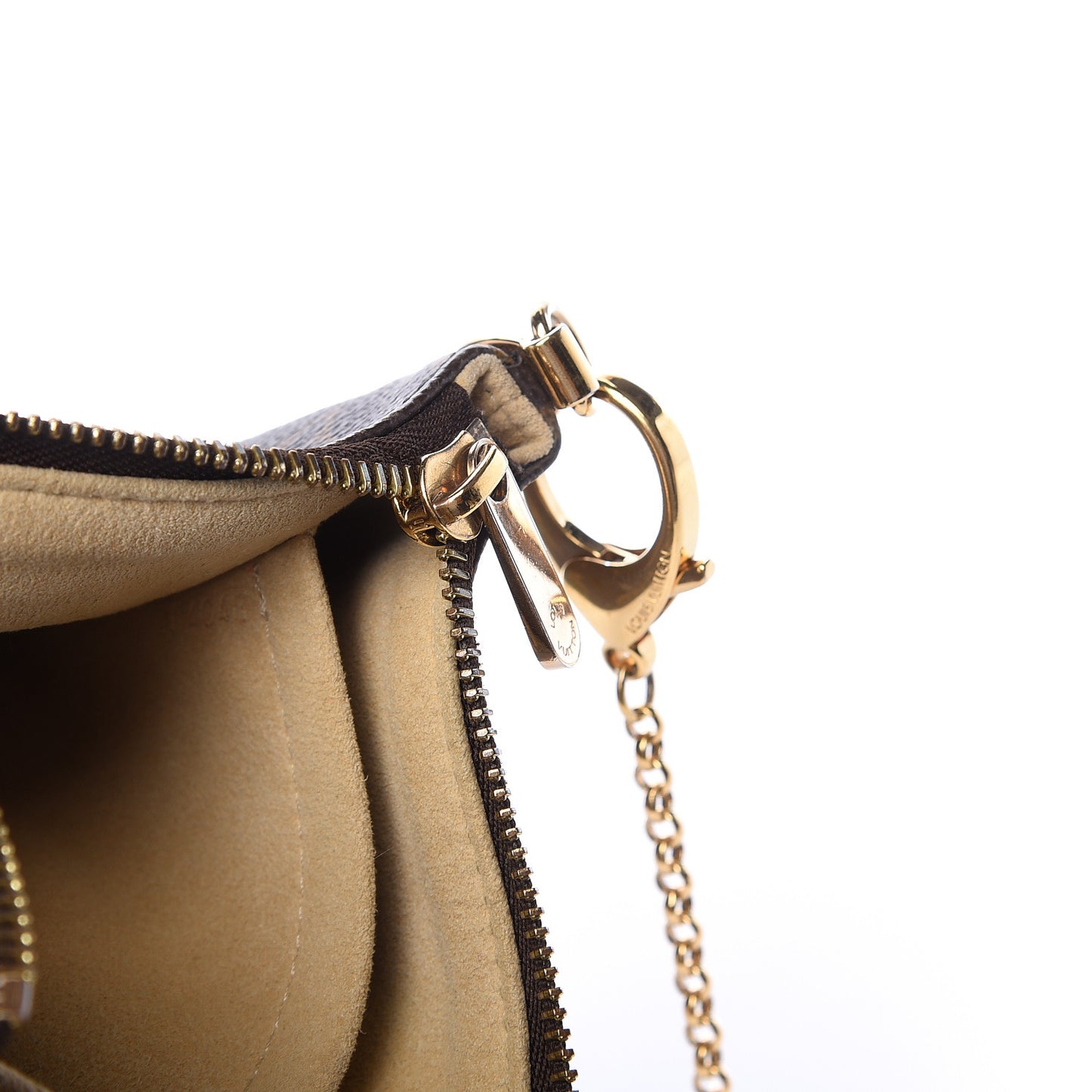 Monogram Pochette Milla MM