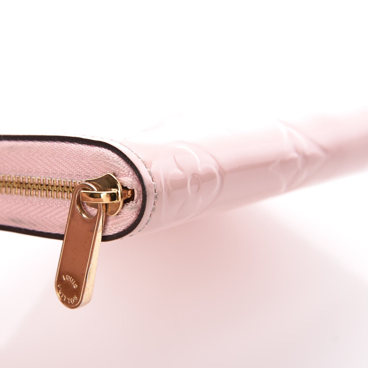 Vernis Zippy Coin Purse Rose Ballerine