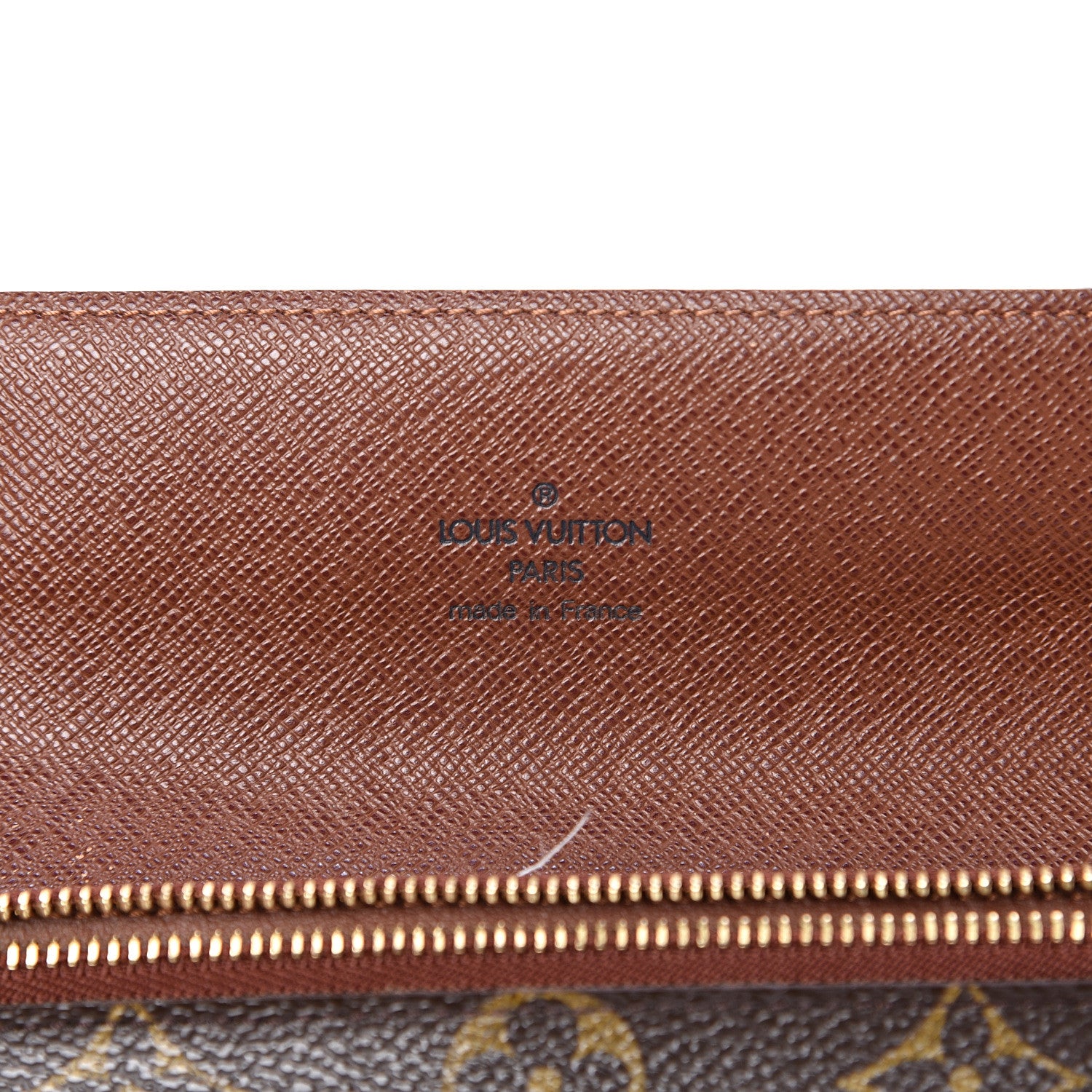 Louis Vuitton Monogram Accordeon Wallet 5 of 13