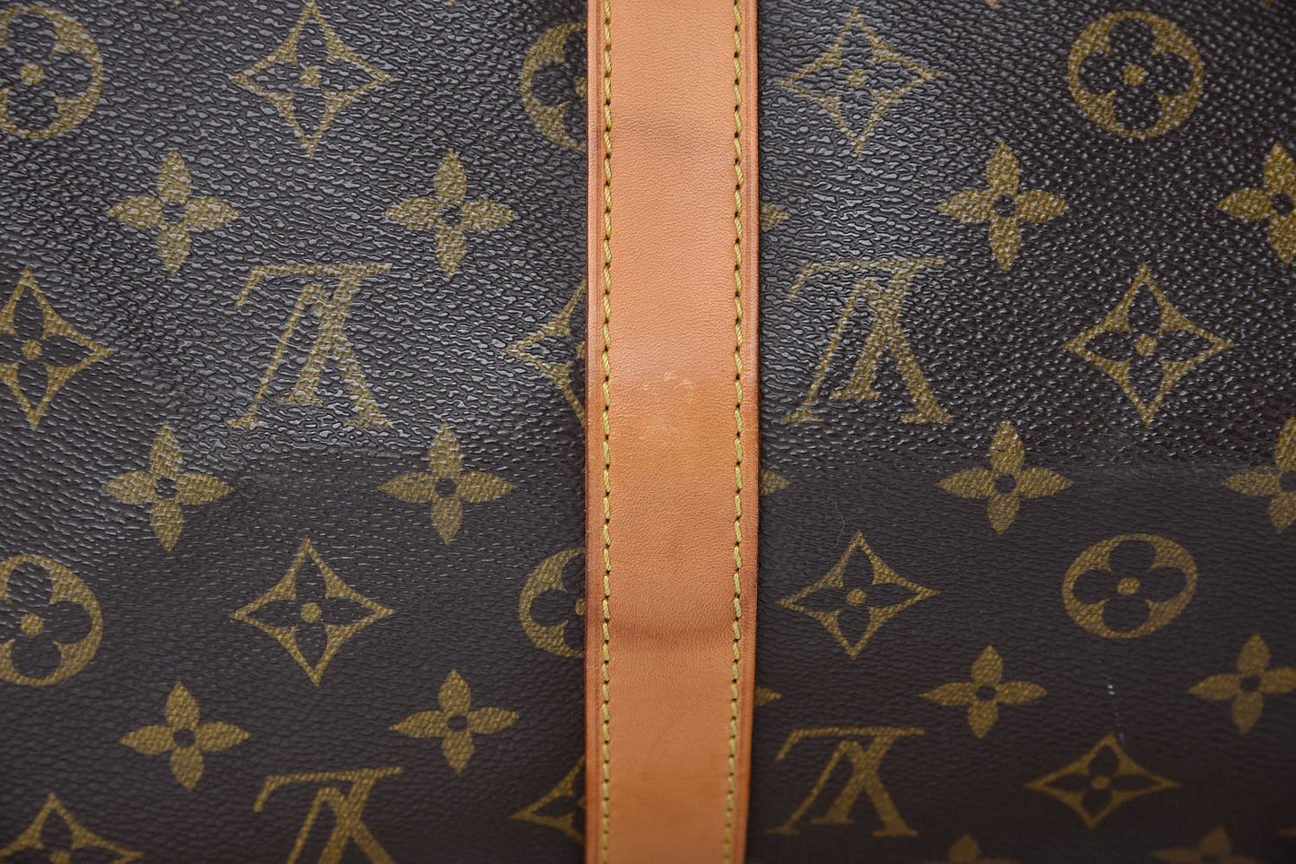 Monogram Keepall Bandouliere 50