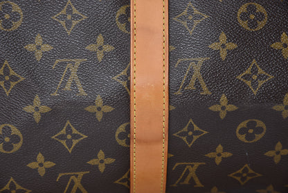 Louis Vuitton Monogram Keepall Bandouliere 50 11 of 11