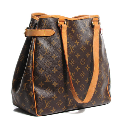 Louis Vuitton Monogram Batignolles Vertical 3 of 7