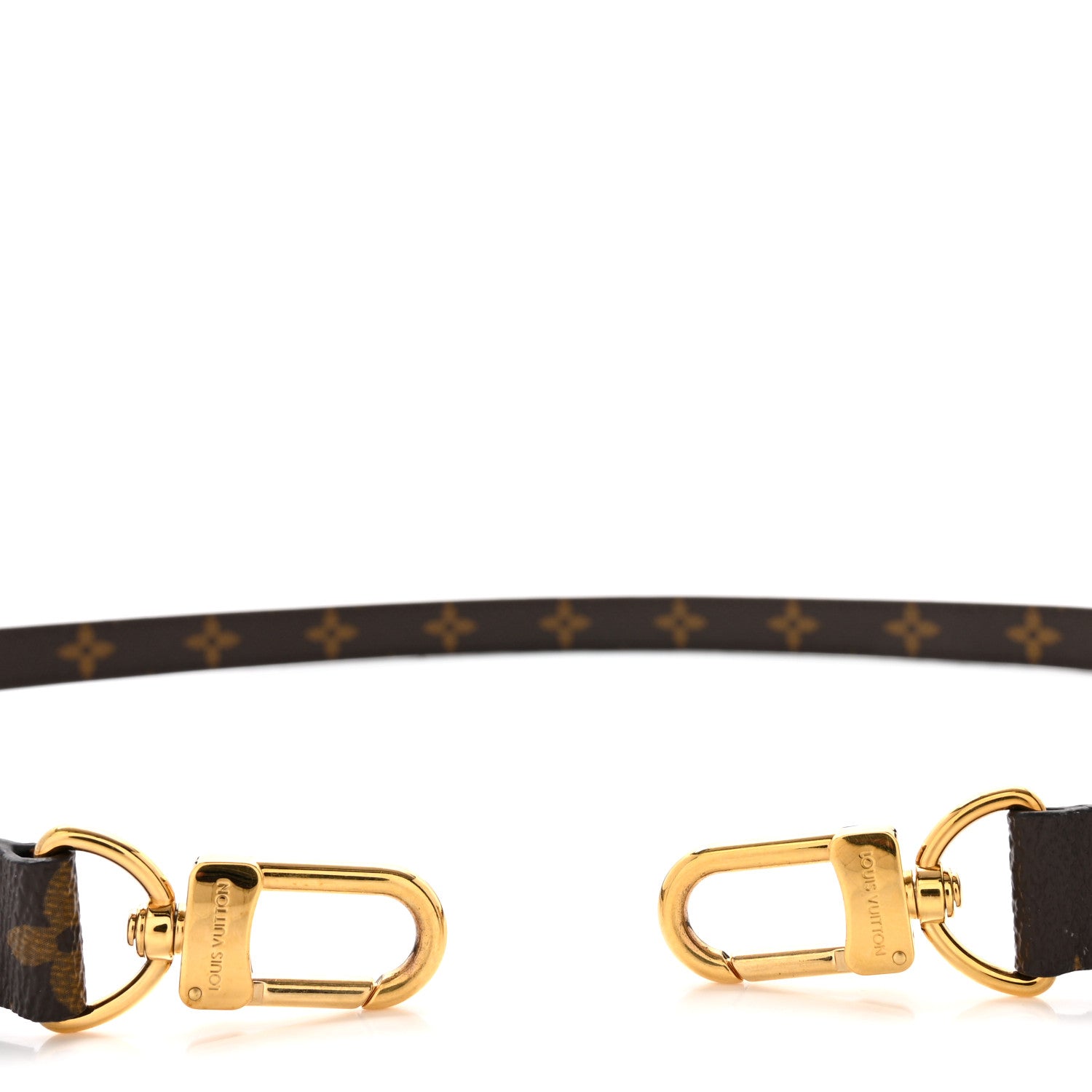 Louis Vuitton Monogram Metis 20mm Adjustable Strap 3 of 4