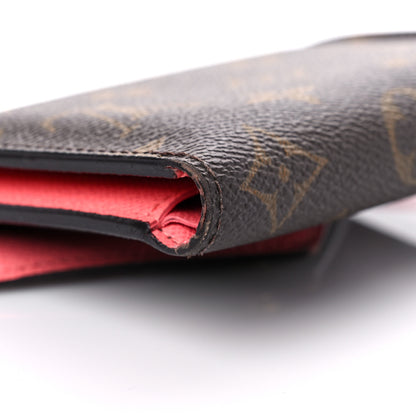Louis Vuitton Monogram Lovely Birds Victorine Wallet 7 of 15