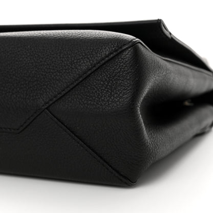 Louis Vuitton Soft Calfskin Lock Me II Black 9 of 10