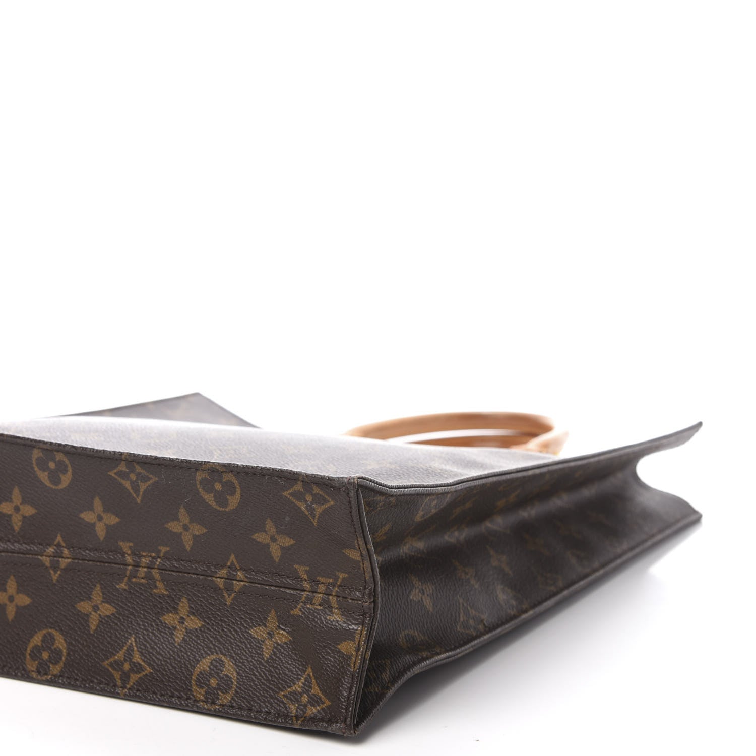 Louis Vuitton Monogram Sac Plat 7 of 11