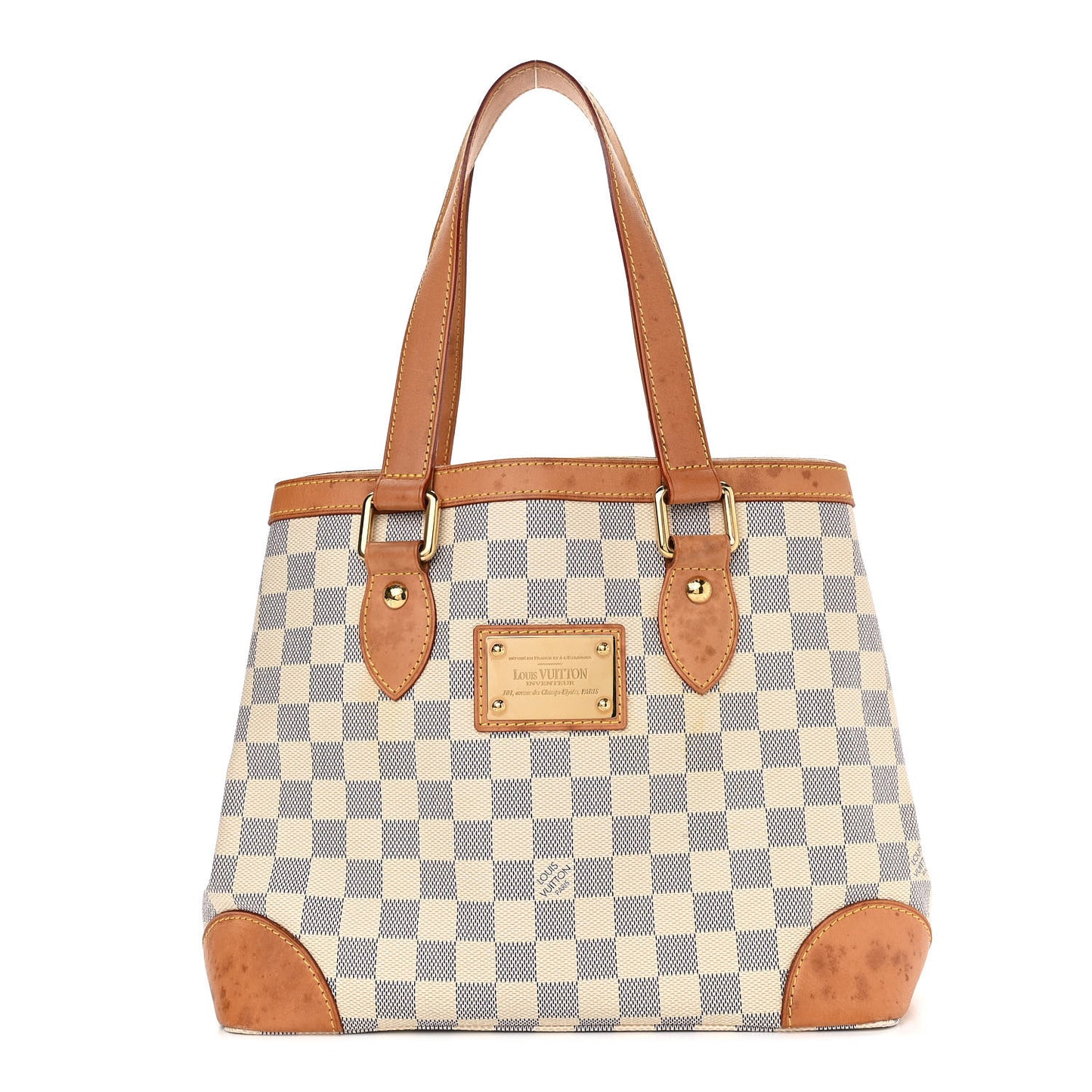 Damier Azur Hampstead PM