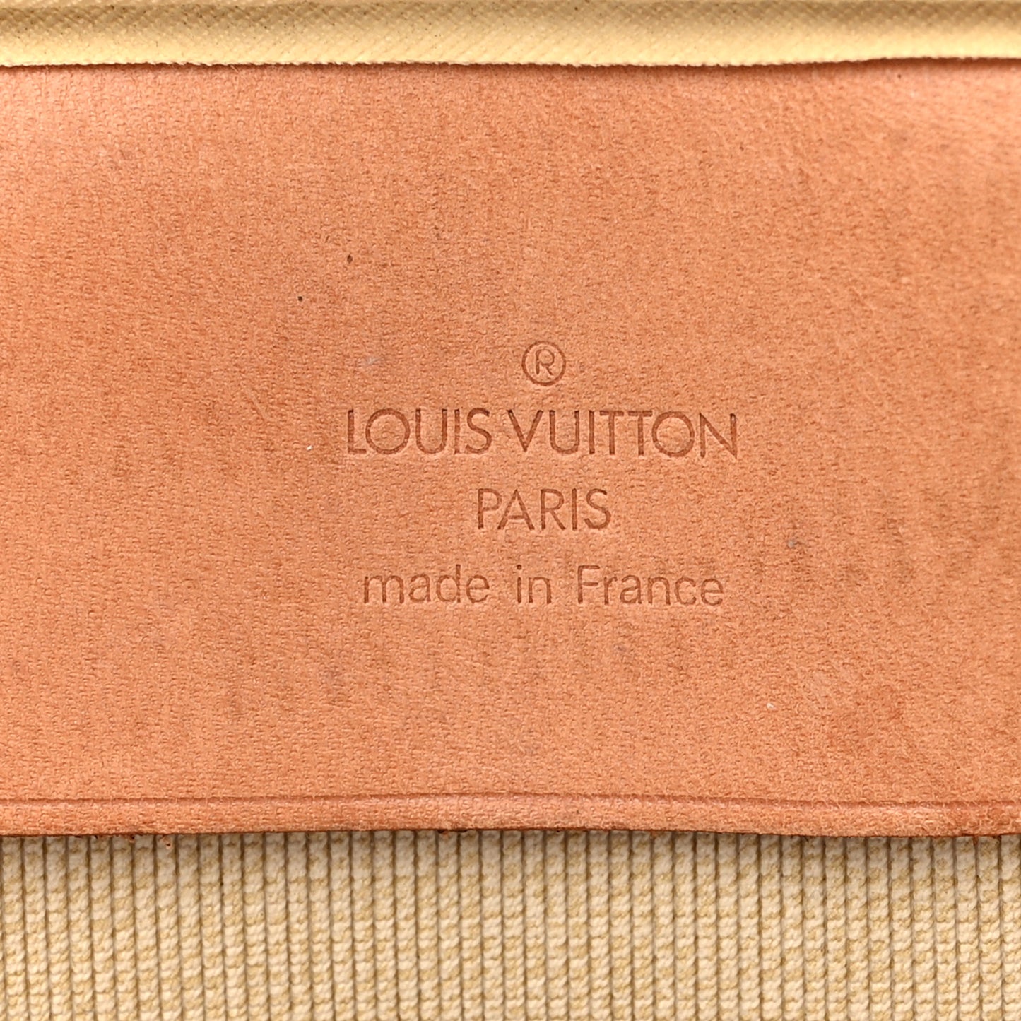 Monogram Alize 1 Compartment