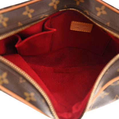 Louis Vuitton Monogram Croissant MM 5 of 13
