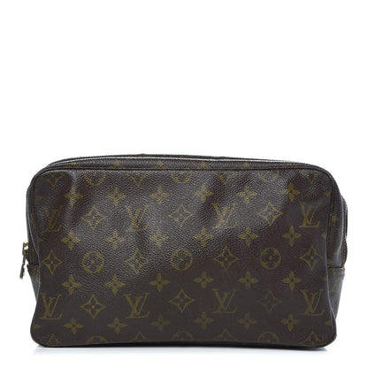 Louis Vuitton Monogram Trousse Toilette 28 1 of 12