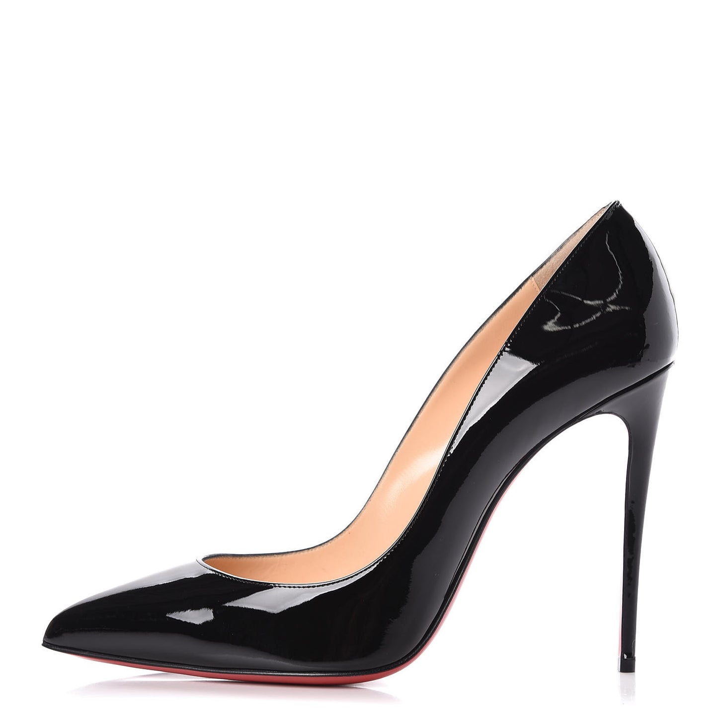 Patent Pigalle Follies 100 Pumps 41 Black