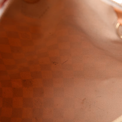 Louis Vuitton Damier Azur Speedy 35 11 of 22