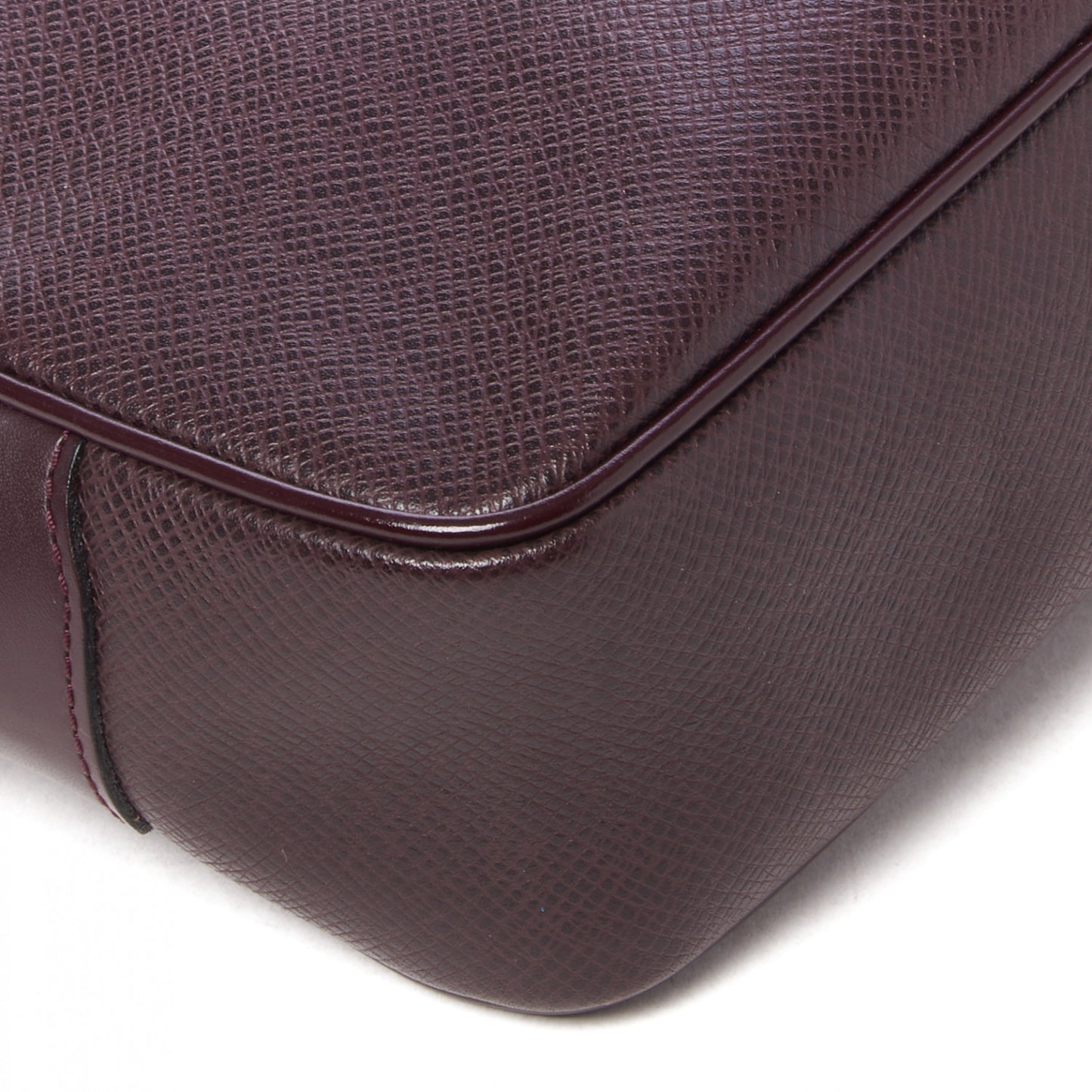 Taiga Kaluga Toiletry Pouch Acajou