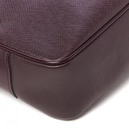 Louis Vuitton Taiga Kaluga Toiletry Pouch Acajou 5 of 7