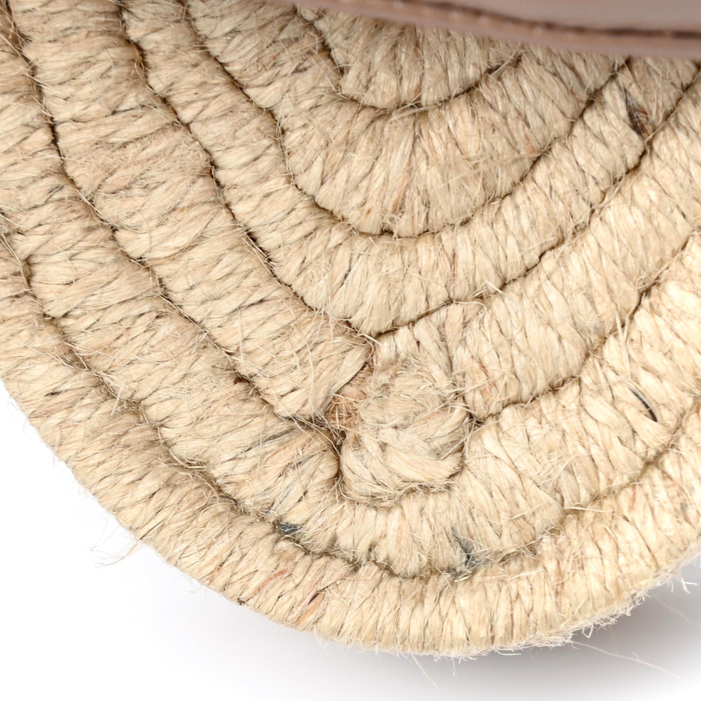 Nappa Matelasse GG Marmont Espadrille Slide Sandals 40 Porcelain Rose