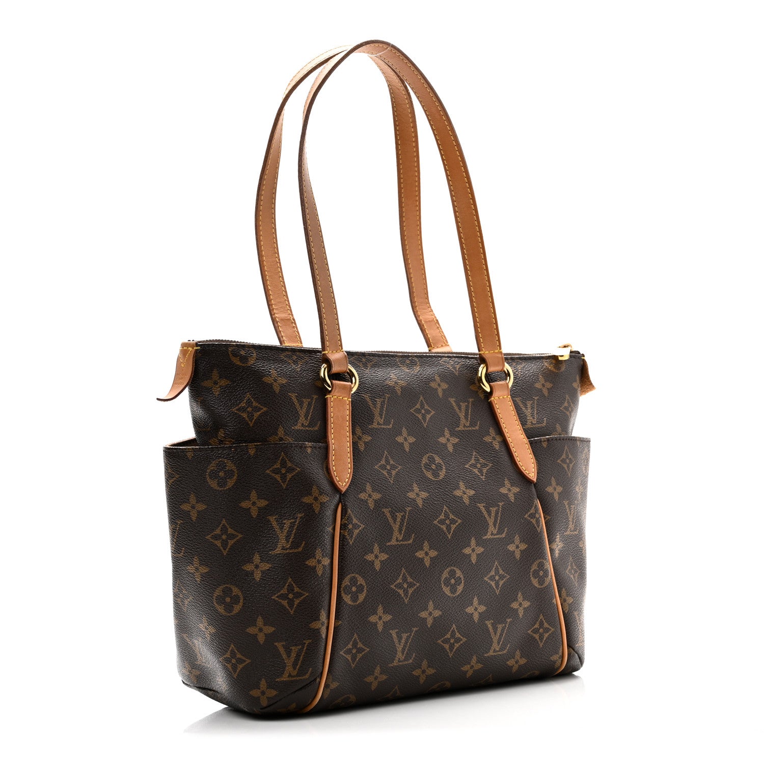 Louis Vuitton Monogram Totally PM 3 of 9