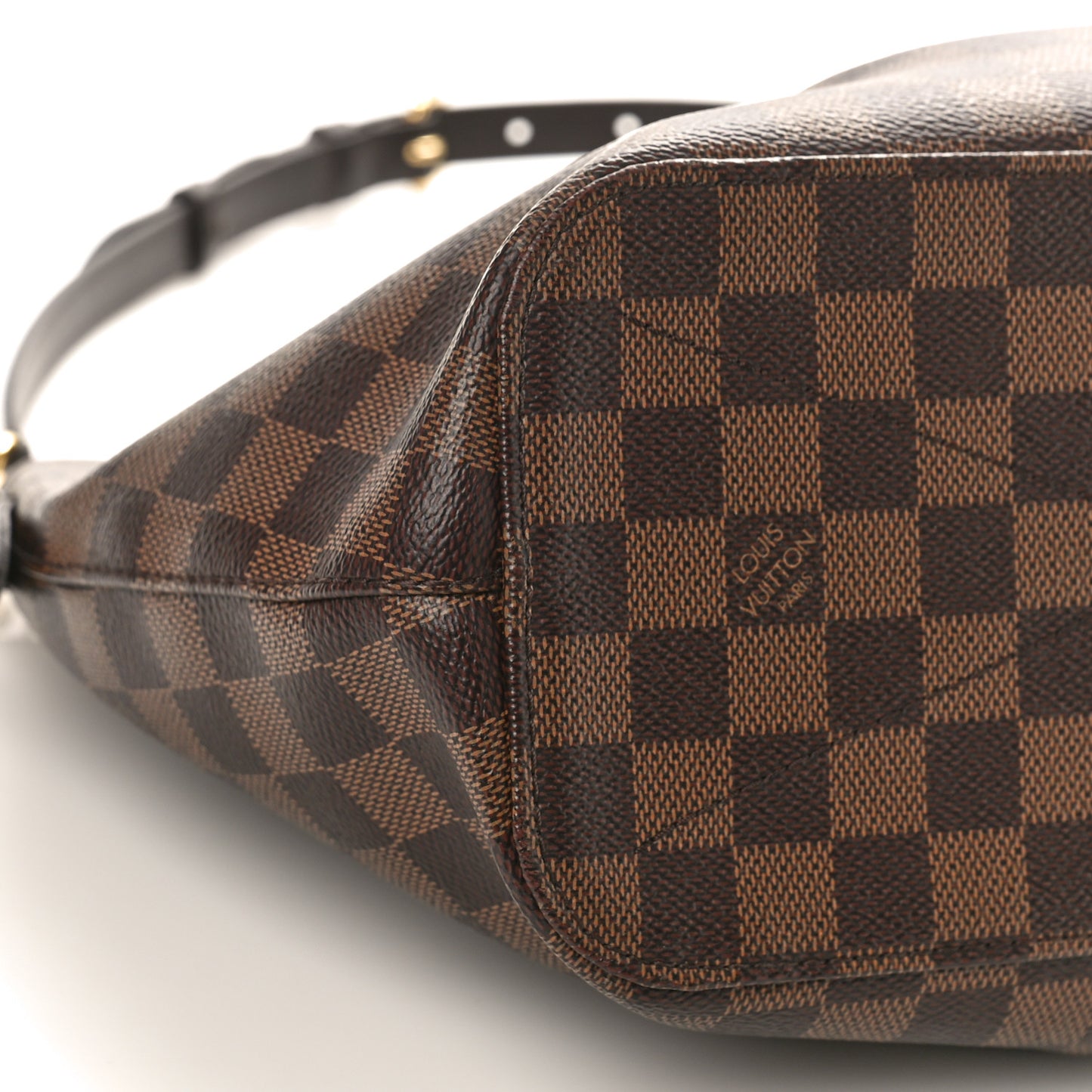 Damier Ebene Siena PM