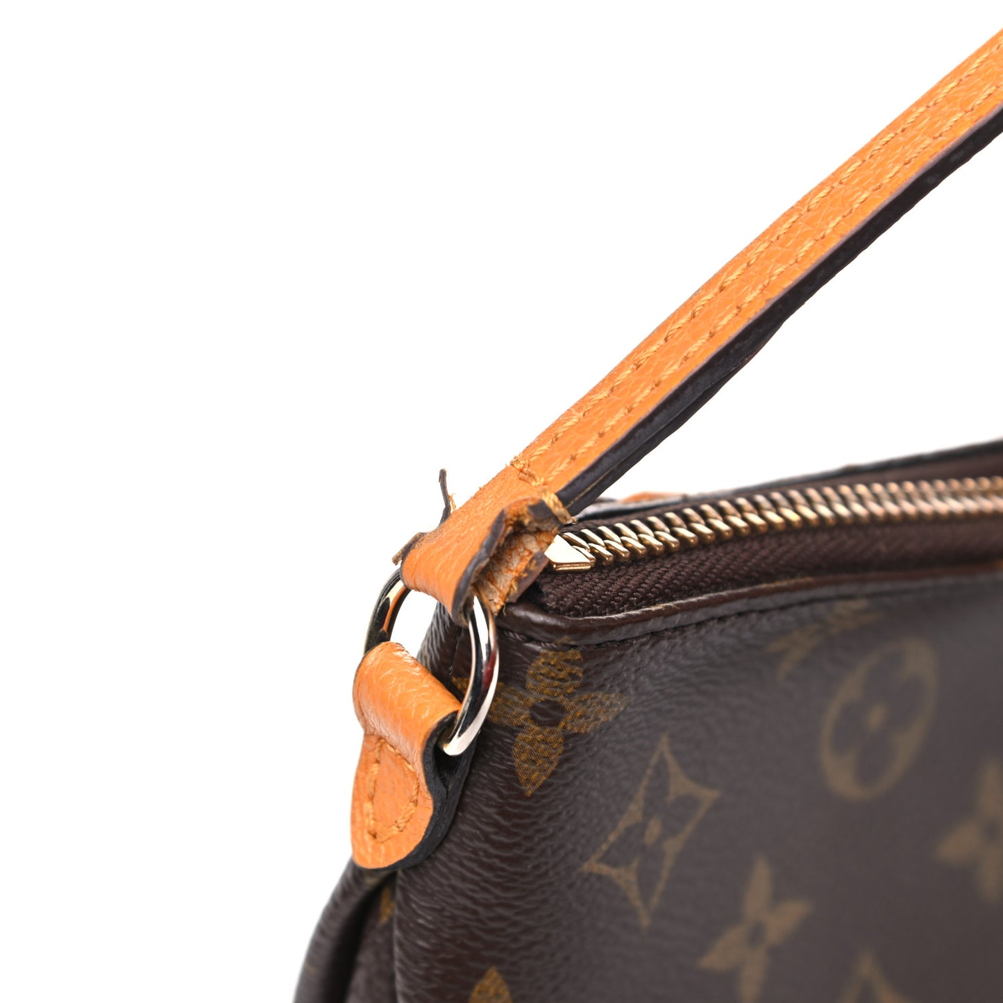 Monogram Pallas Uniformes Crossbody Safran