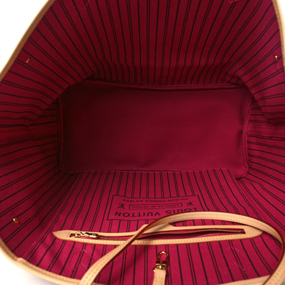 Louis Vuitton Monogram Neo Neverfull GM Pivoine 6 of 9