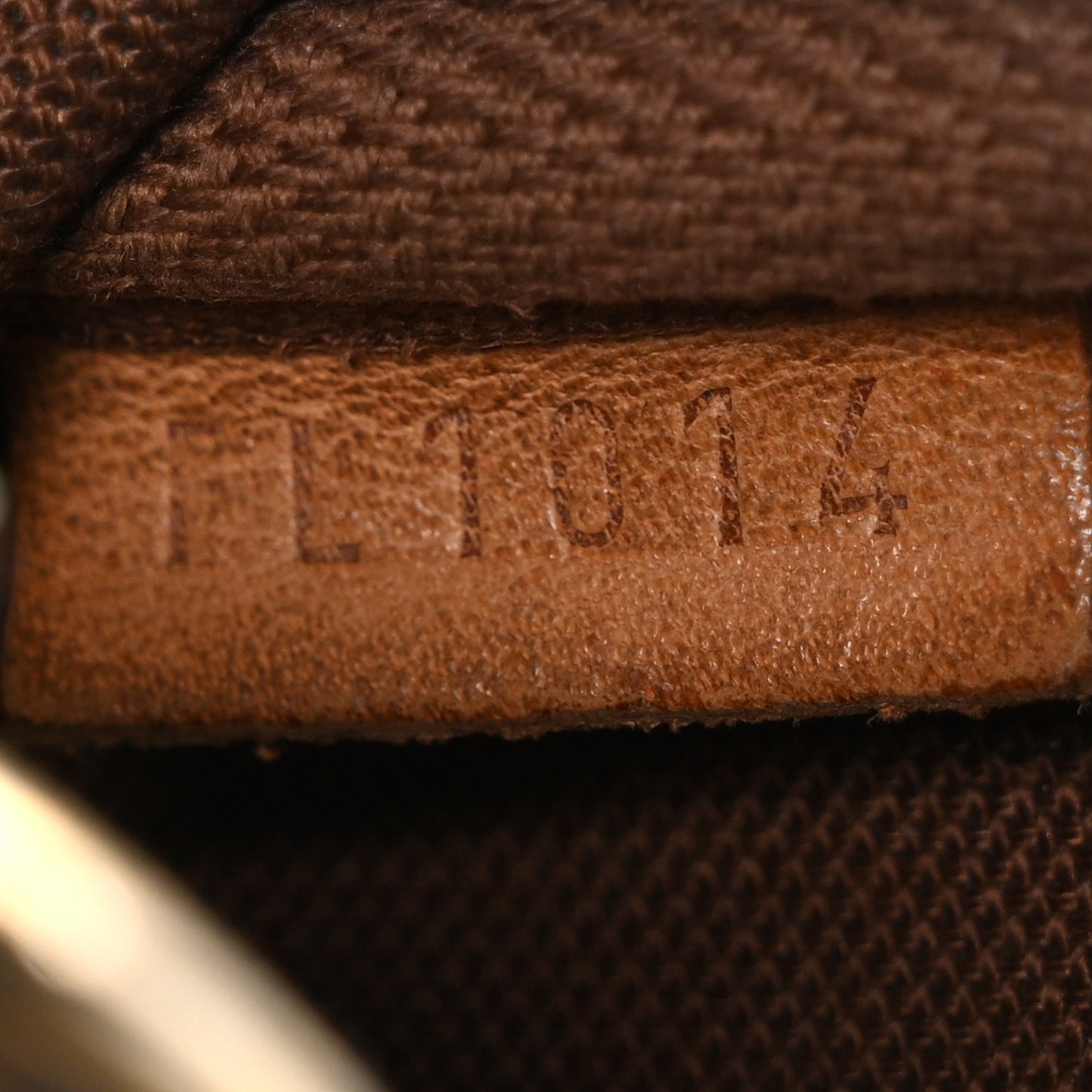 Monogram Mini Pochette Accessories