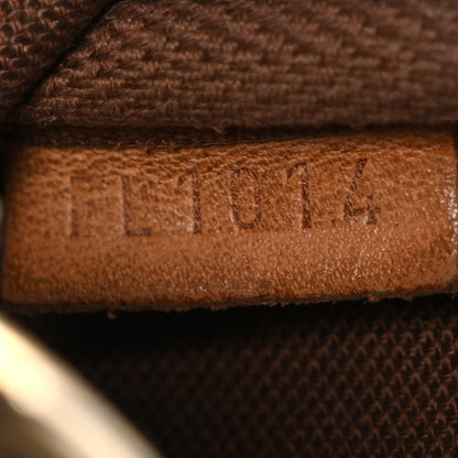 Louis Vuitton Monogram Mini Pochette Accessories 7 of 7