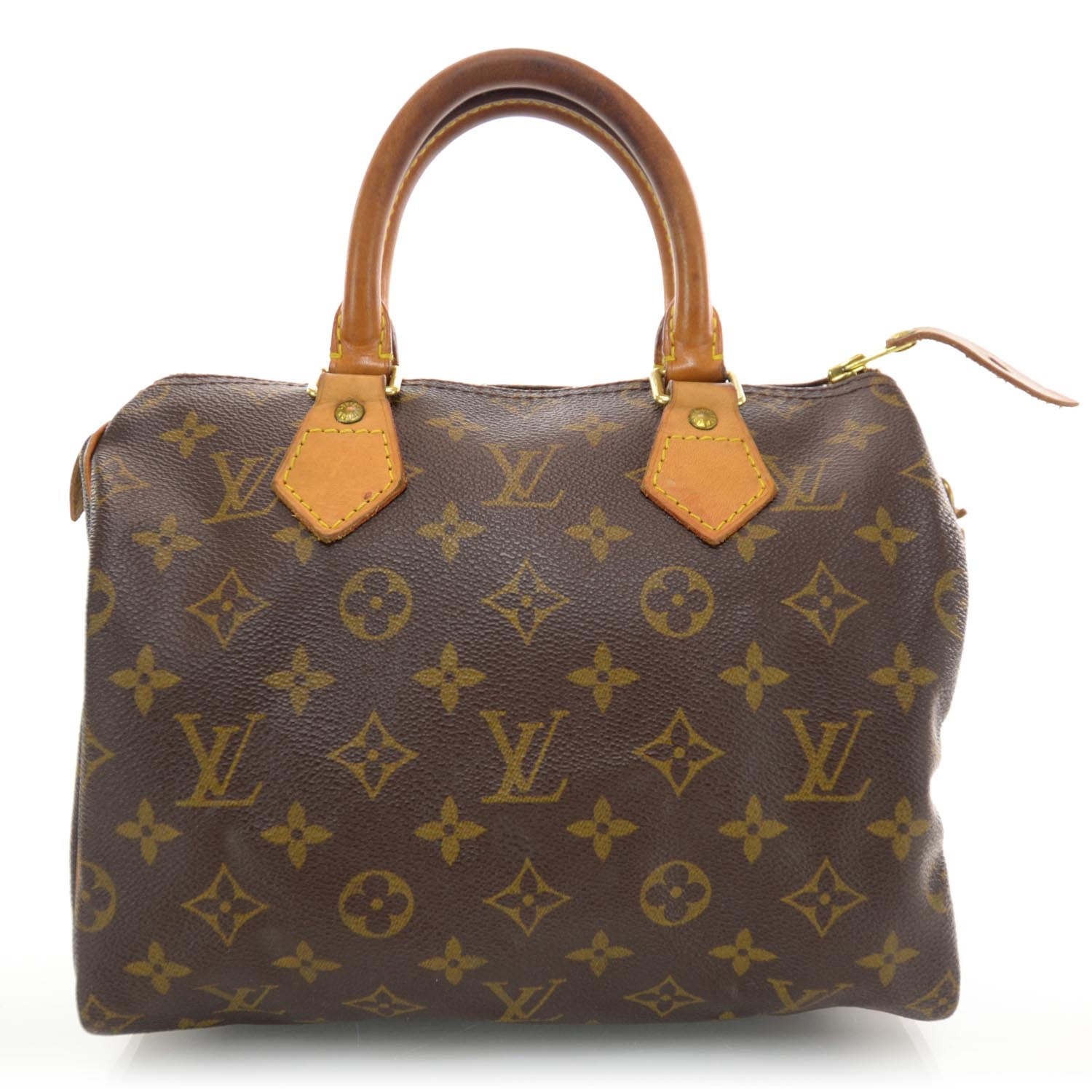 Louis Vuitton Monogram Speedy 25 1 of 6
