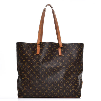 Louis Vuitton Monogram Cabas Alto 1 of 15