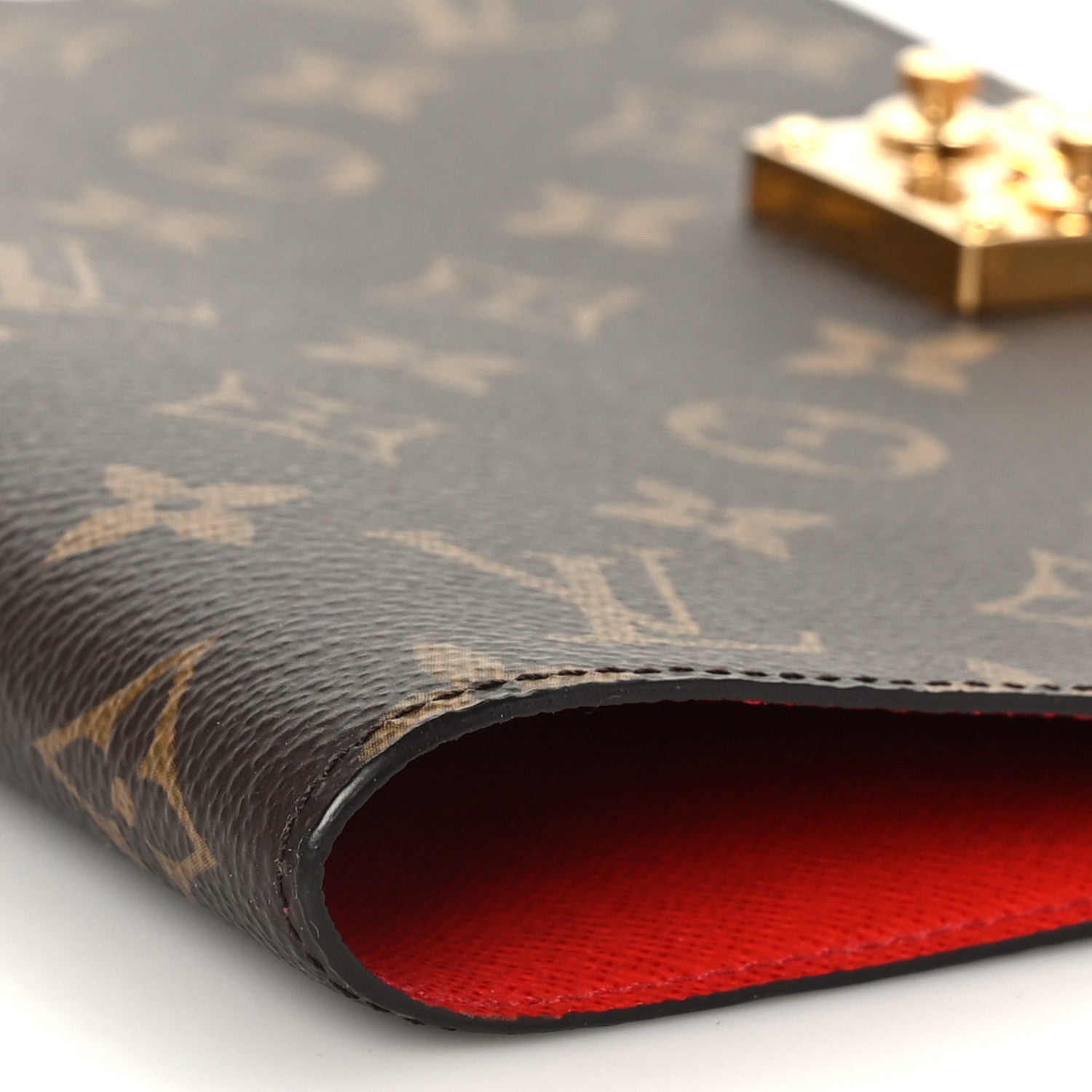 Louis Vuitton Monogram Paul Notebook Cover MM 7 of 8