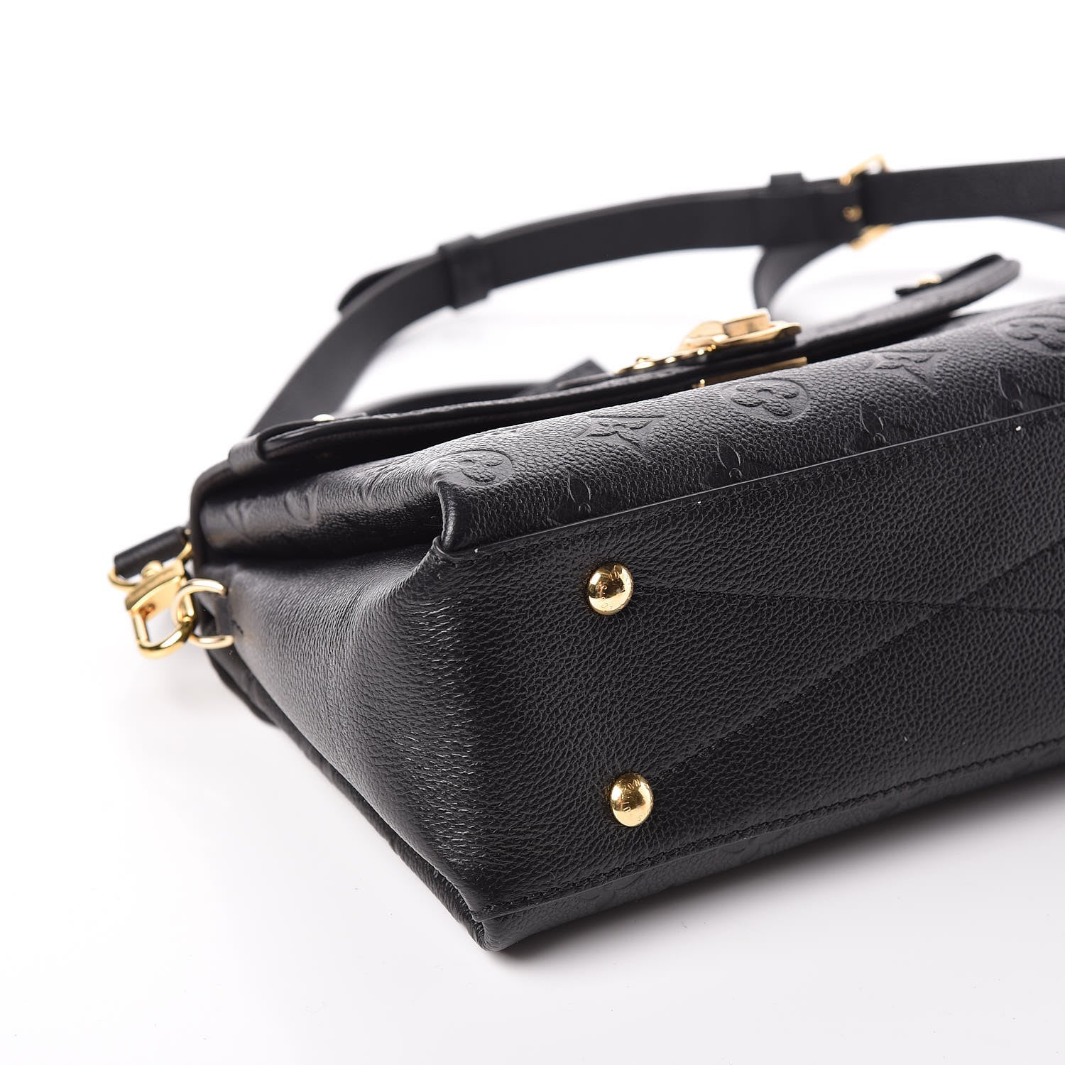 Louis Vuitton Empreinte Georges BB Black 5 of 10