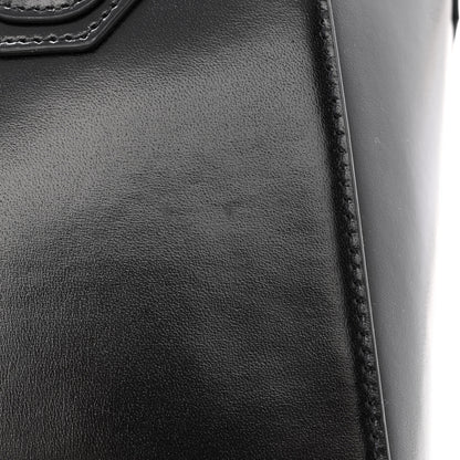 Givenchy Shiny Lord Calfskin Small Antigona Black 11 of 11