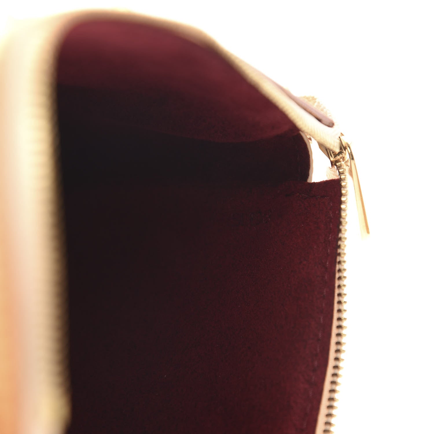 Louis Vuitton Monogram Multicolor Pochette Accessories White 9 of 10