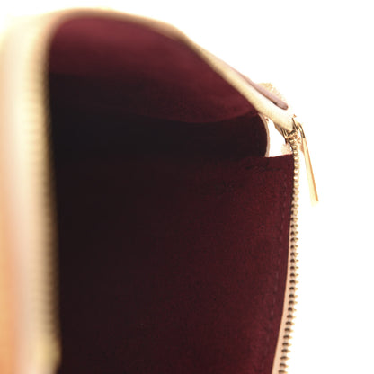 Louis Vuitton Monogram Multicolor Pochette Accessories White 9 of 10