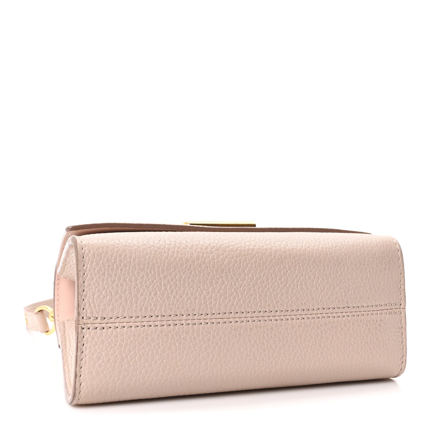 Louis Vuitton Taurillon Twist One Handle BB Greige 4 of 9