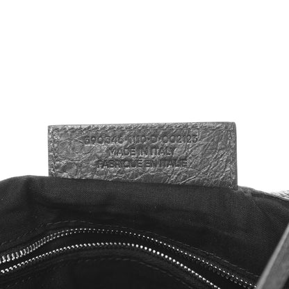 Balenciaga Agneau XS Cabas Tote Black Anthracite 7 of 10